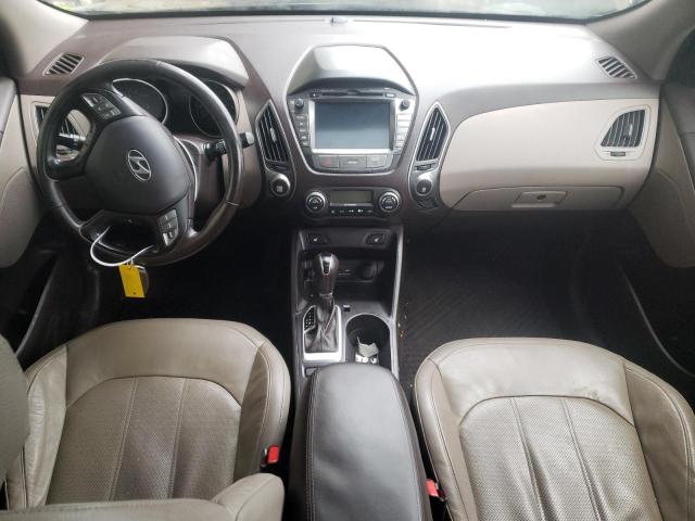 Photo 8 from auction – 2015 HYUNDAI TUCSON LIM with VIN KM8JUCAG2FU107859