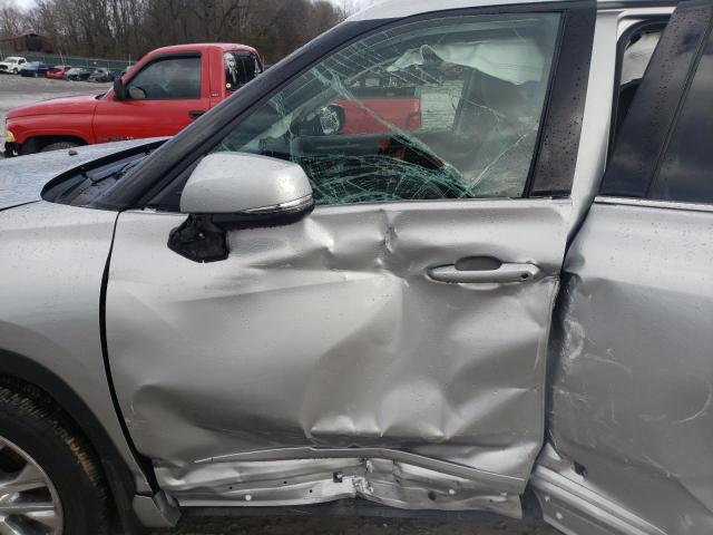 Photo 7 from auction – 2023 TOYOTA HIGHLANDER with VIN 5TDKDRBH2PS007575
