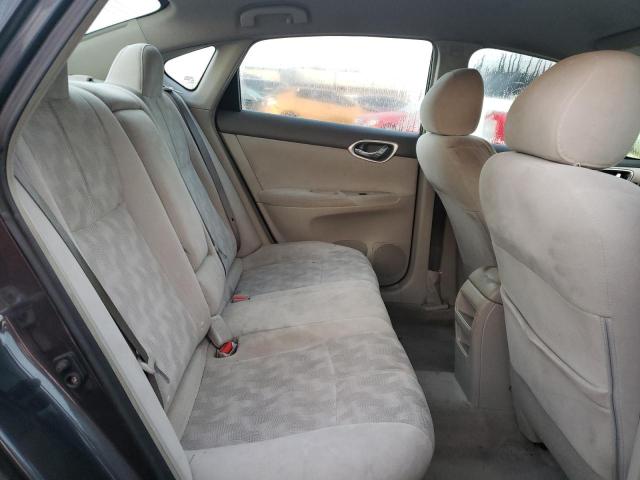 Photo 10 from auction – 2013 NISSAN SENTRA S with VIN 3N1AB7AP0DL734359