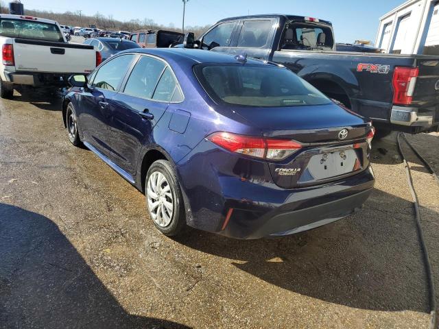 Photo 2 from auction – 2020 TOYOTA COROLLA LE with VIN JTDEPRAE7LJ073977