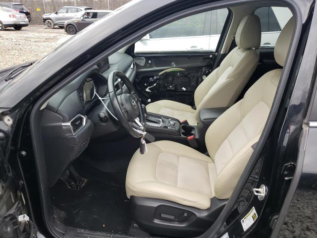 Photo 7 from auction – 2018 MAZDA CX-5 TOURI with VIN JM3KFACM3J1420575