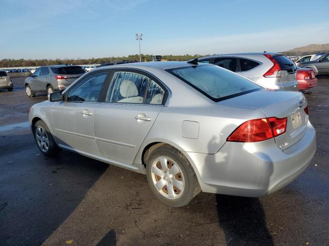 Photo 2 from auction – 2009 KIA OPTIMA LX with VIN KNAGE228995311924