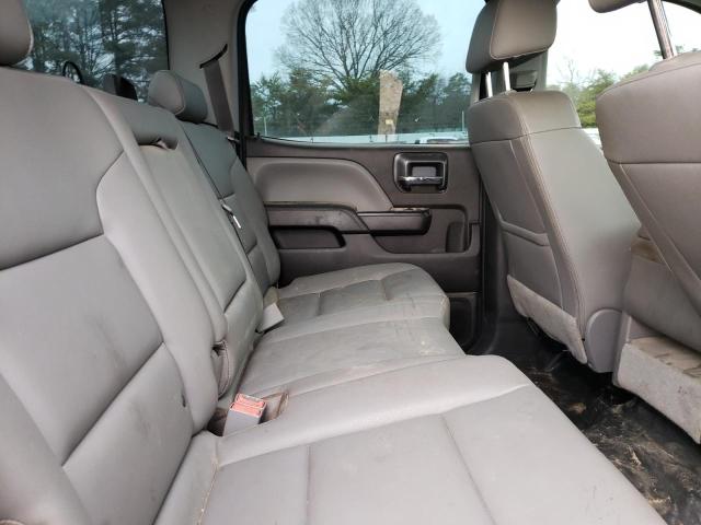 Photo 10 from auction – 2018 CHEVROLET SILVERADO with VIN 1GB4KYCY3JF119885