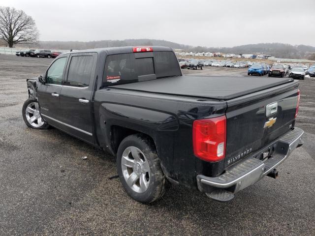 Photo 2 from auction – 2017 CHEVROLET SILVERADO with VIN 3GCUKSEC4HG310881
