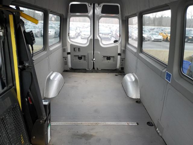 Photo 11 from auction – 2012 FREIGHTLINER SPRINTER 2 with VIN WDYPE8CC8C5658696