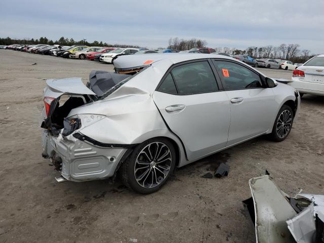 Photo 3 from auction – 2016 TOYOTA COROLLA L with VIN 2T1BURHE2GC542539
