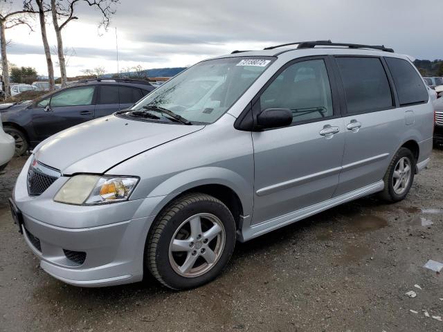 MAZDA MPV WAGON 2003 with VIN JM3LW28A830367941 - Photo from auction