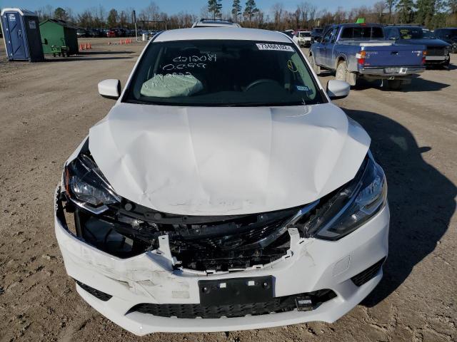 Photo 5 from auction – 2019 NISSAN SENTRA S with VIN 3N1AB7AP1KY300144