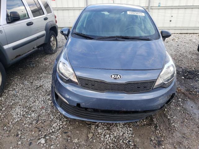 Photo 5 from auction – 2016 KIA RIO LX with VIN KNADM4A38G6654965