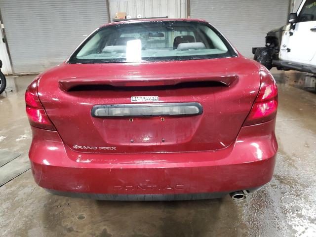 Photo 6 from auction – 2005 PONTIAC GRAND PRIX with VIN 2G2WP522151125705