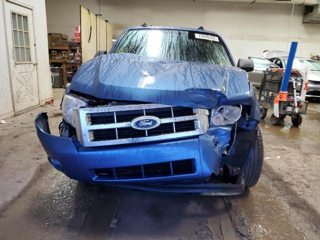Photo 5 from auction – 2009 FORD ESCAPE XLT with VIN 1FMCU03G79KA65449