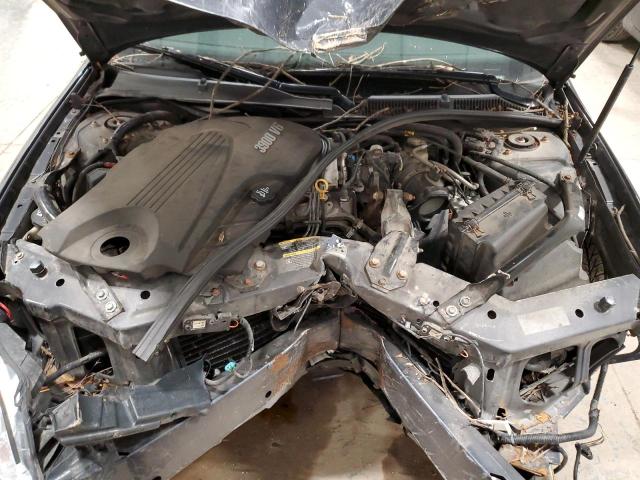 Photo 11 from auction – 2009 CHEVROLET IMPALA LTZ with VIN 2G1WU57M791303713