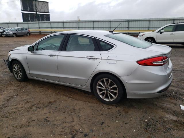 Photo 2 from auction – 2017 FORD FUSION SE with VIN 3FA6P0HD6HR114731