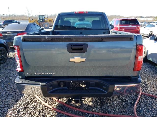 Photo 6 from auction – 2008 CHEVROLET SILVERADO with VIN 1GCEC14X98Z289591