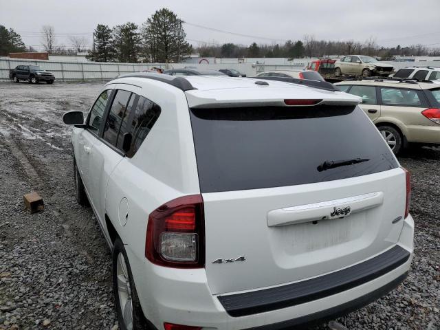 Photo 2 from auction – 2017 JEEP COMPASS LA with VIN 1C4NJDEBXHD205155