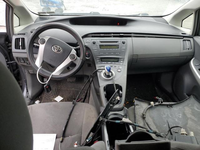 Photo 8 from auction – 2011 TOYOTA PRIUS with VIN JTDKN3DU6B5349050