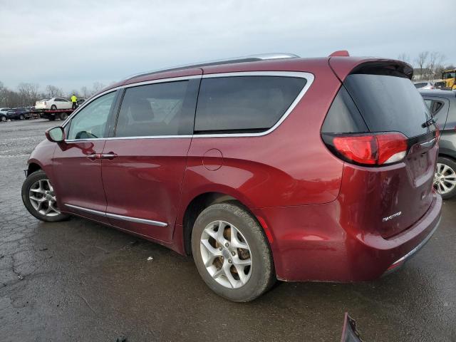 Photo 2 from auction – 2018 CHRYSLER PACIFICA T with VIN 2C4RC1BG4JR312019