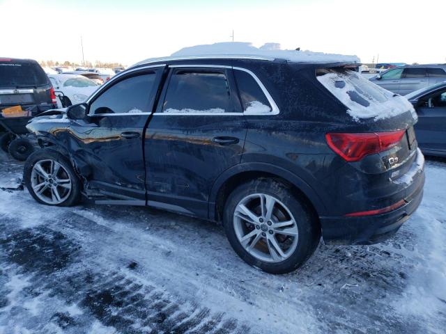 Photo 2 from auction – 2020 AUDI Q3 PREMIUM with VIN WA1EECF37L1037680