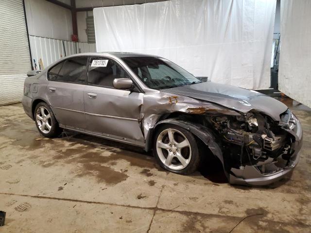 Photo 4 from auction – 2009 SUBARU LEGACY 2.5 with VIN 4S3BL626X97219119