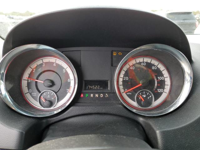 Photo 9 from auction – 2017 DODGE GRAND CARA with VIN 2C7WDGBG6HR828835