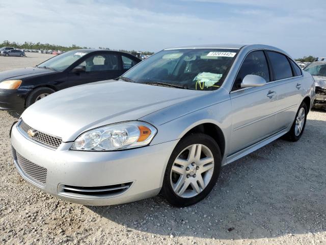 CHEVROLET IMPALA LIM 2015 with VIN 2G1WB5E35F1143939 - Photo from auction