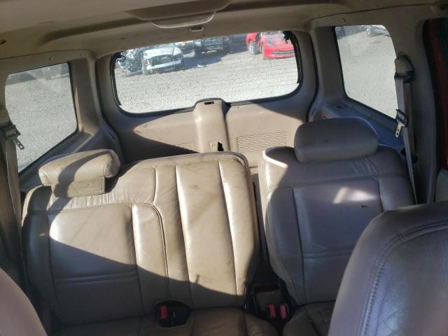 Photo 10 from auction – 1999 MERCURY MOUNTAINEE with VIN 4M2ZU52EXXUJ27210