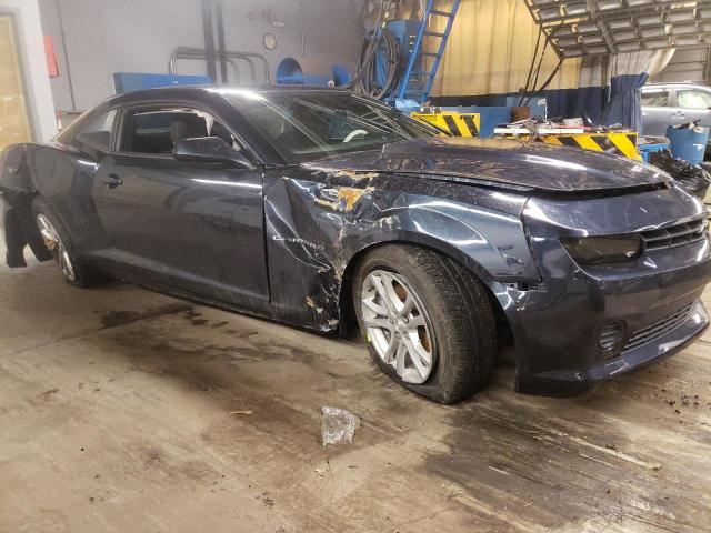 Photo 4 from auction – 2014 CHEVROLET CAMARO LS with VIN 2G1FA1E32E9302105