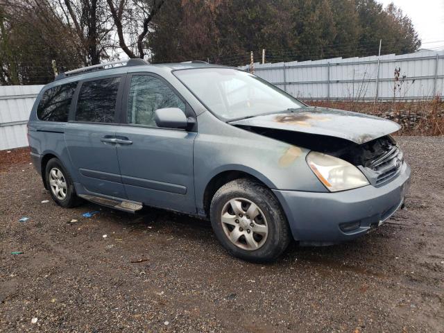 Photo 4 from auction – 2008 KIA SEDONA EX with VIN KNDMB233286252631