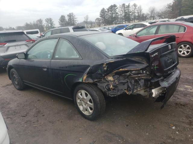 Photo 2 from auction – 2003 HONDA CIVIC EX with VIN 1HGEM22943L072843