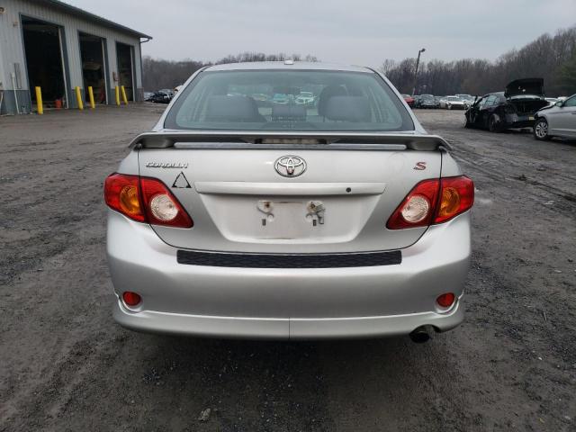 Photo 6 from auction – 2009 TOYOTA TOYOTA with VIN 2T1BU40E99C123329
