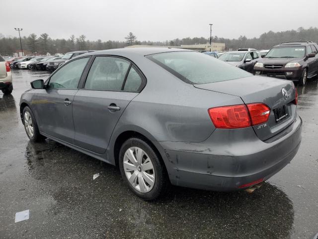 Photo 2 from auction – 2011 VOLKSWAGEN JETTA BASE with VIN 3VW2K7AJ6BM357960