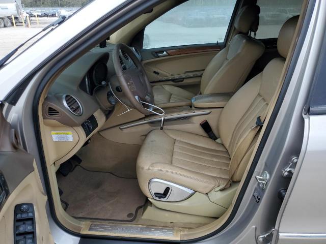 Photo 7 from auction – 2008 MERCEDES-BENZ ML 350 with VIN 4JGBB86E18A360206