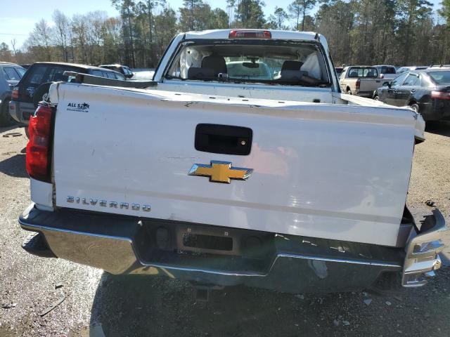 Photo 6 from auction – 2015 CHEVROLET SILVERADO with VIN 3GCPCPEC4FG228508