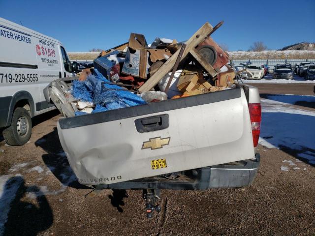 Photo 6 from auction – 2007 CHEVROLET 2500 HD with VIN 1GCHK24K77E563919