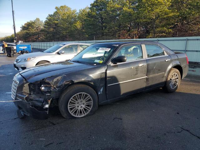 CHRYSLER 300 TOURIN 2010 with VIN 2C3CA5CV5AH235722 - Photo from auction