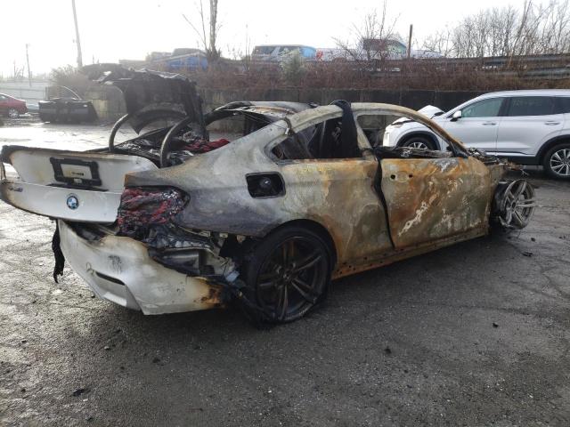 Photo 3 from auction – 2019 BMW M4 with VIN WBS4Y9C59KAG67647