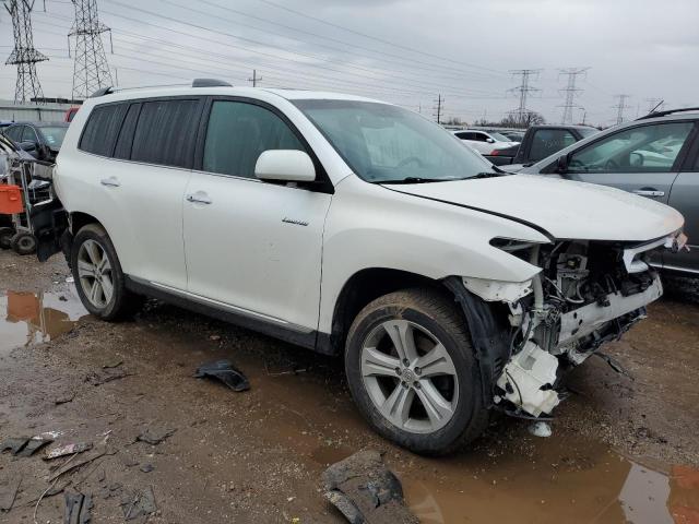 Photo 4 from auction – 2013 TOYOTA HIGHLANDER with VIN 5TDDK3EH4DS198953