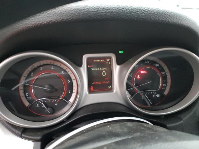 Photo 9 from auction – 2019 DODGE JOURNEY SE with VIN 3C4PDCBB2KT774209