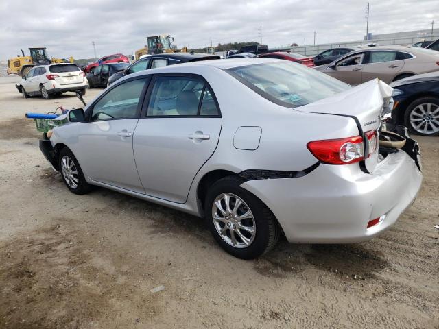 Photo 2 from auction – 2011 TOYOTA COROLLA with VIN 2T1BU4EE4BC601302