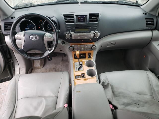 Photo 8 from auction – 2008 TOYOTA HIGHLANDER with VIN JTEEW44A882002430