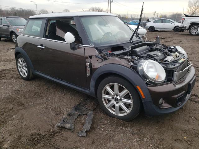 Photo 4 from auction – 2011 MINI COOPER S with VIN WMWSV3C55BTY23430