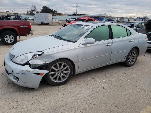LEXUS ES 300 2002 with VIN JTHBF30G425000450 - Photo from auction