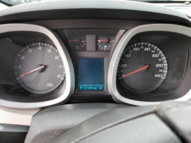 Photo 9 from auction – 2013 CHEVROLET EQUINOX LT with VIN 2GNALDEK3D6216491