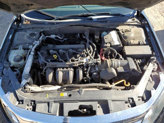 Photo 11 from auction – 2010 FORD FUSION SEL with VIN 3FAHP0JA0AR263182