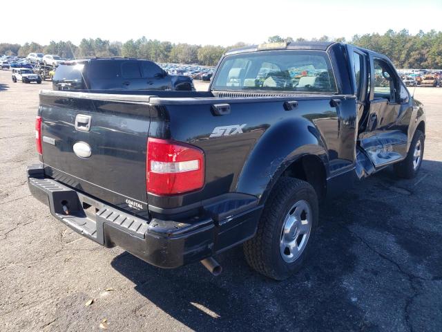 Photo 3 from auction – 2006 FORD F150 with VIN 1FTRX02WX6KB42647