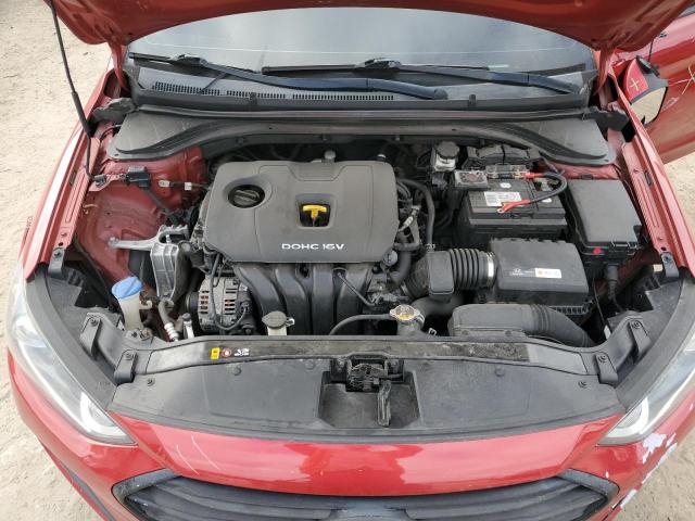 Photo 11 from auction – 2017 HYUNDAI ELANTRA SE with VIN 5NPD74LF3HH196342