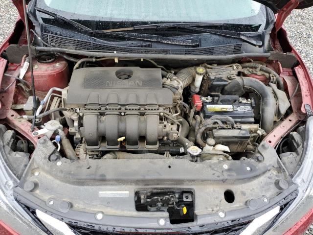 Photo 11 from auction – 2019 NISSAN SENTRA S with VIN 3N1AB7AP2KY286948