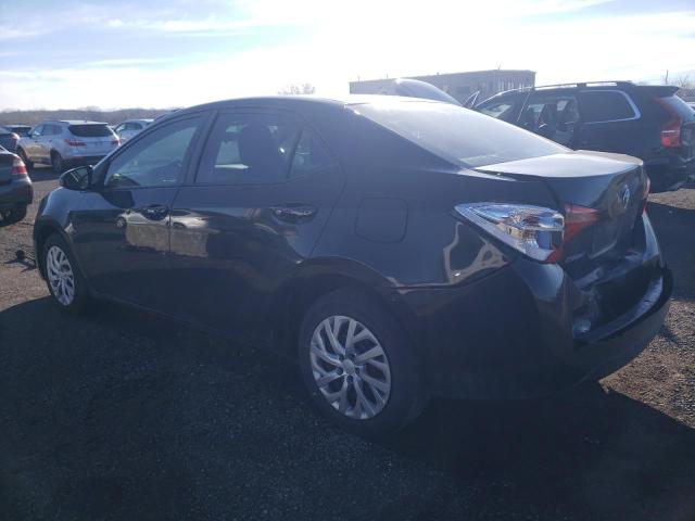 Photo 2 from auction – 2017 TOYOTA COROLLA L with VIN 5YFBURHE6HP706277