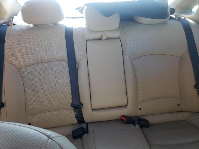 Photo 10 from auction – 2012 HYUNDAI SONATA HYB with VIN KMHEC4A44CA023930