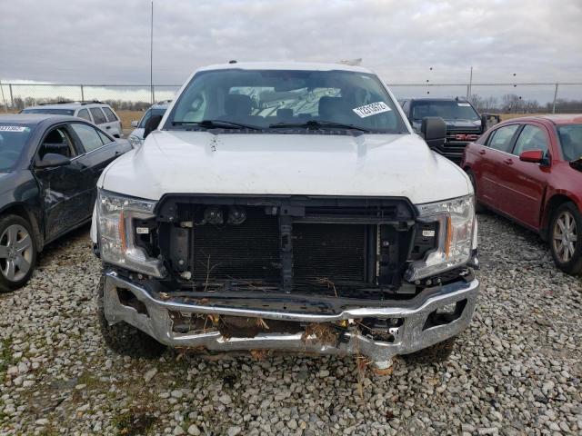 Photo 5 from auction – 2018 FORD F150 SUPER with VIN 1FTEX1EPXJFC89318